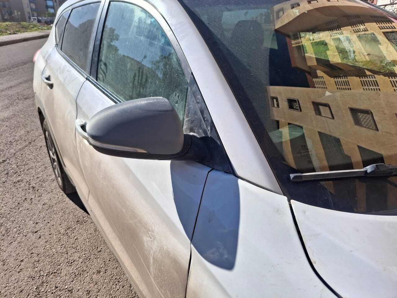 Hyundai Tucson buitenspiegelkap 2015-2021 - foto 1
