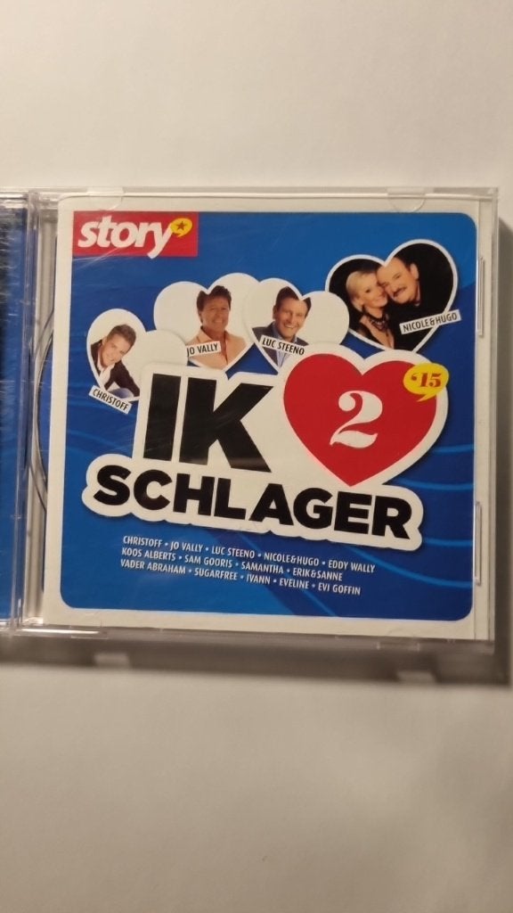 Ik Hou Van Schlager 2.15 - foto 1