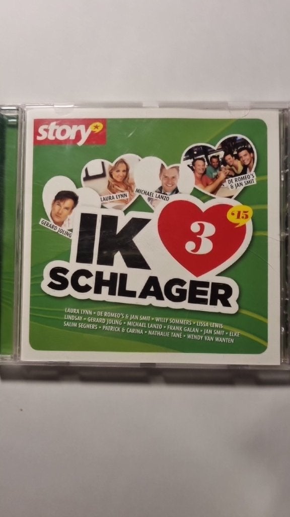 Ik Hou Van Schlager 3.15 - foto 1