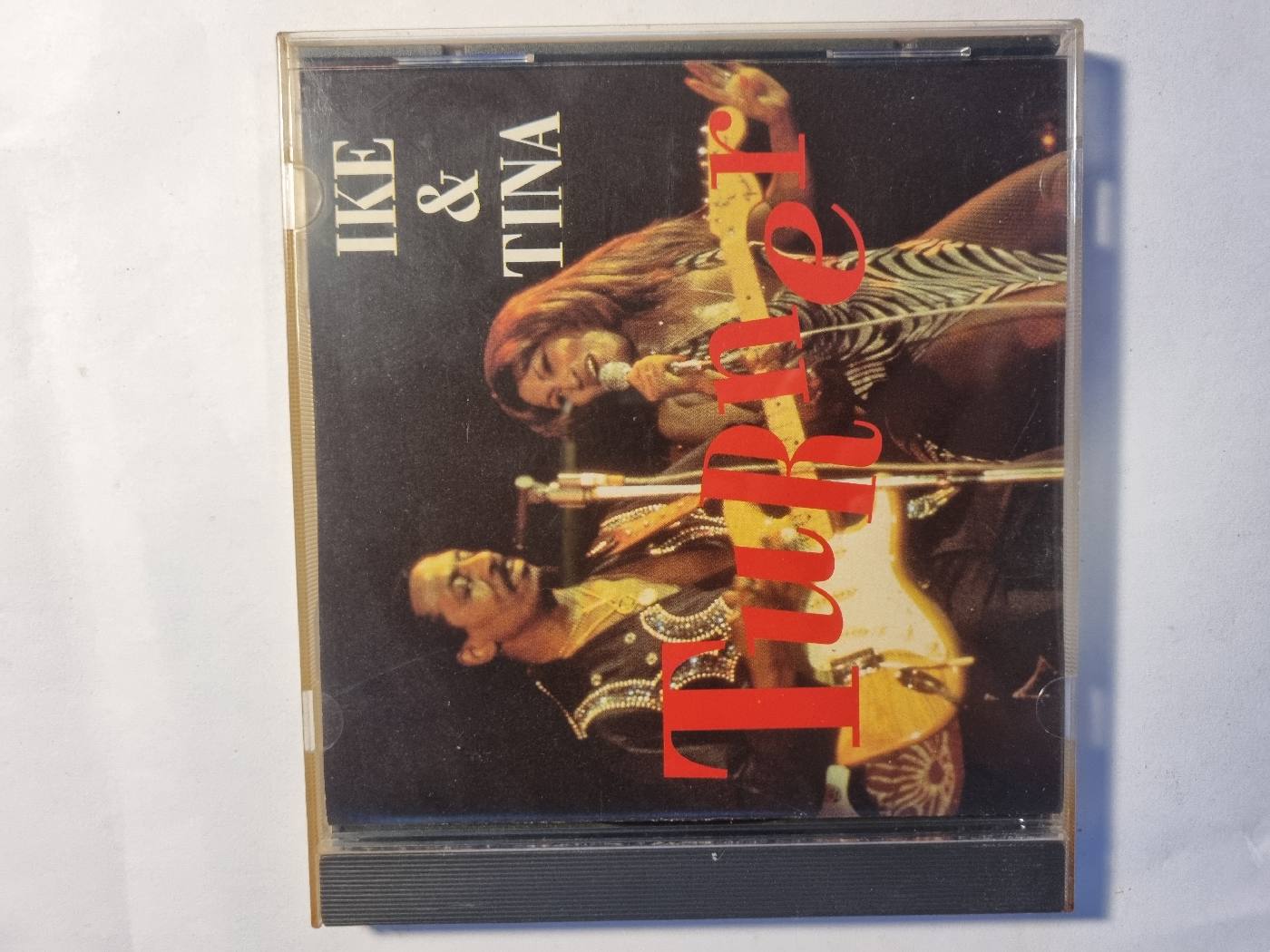 ike en tina turner - foto 1