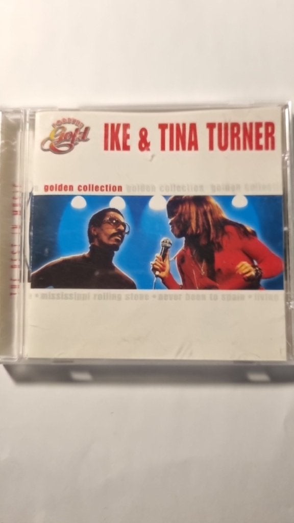 Ike En Tina Turner - Golden Collection - foto 1