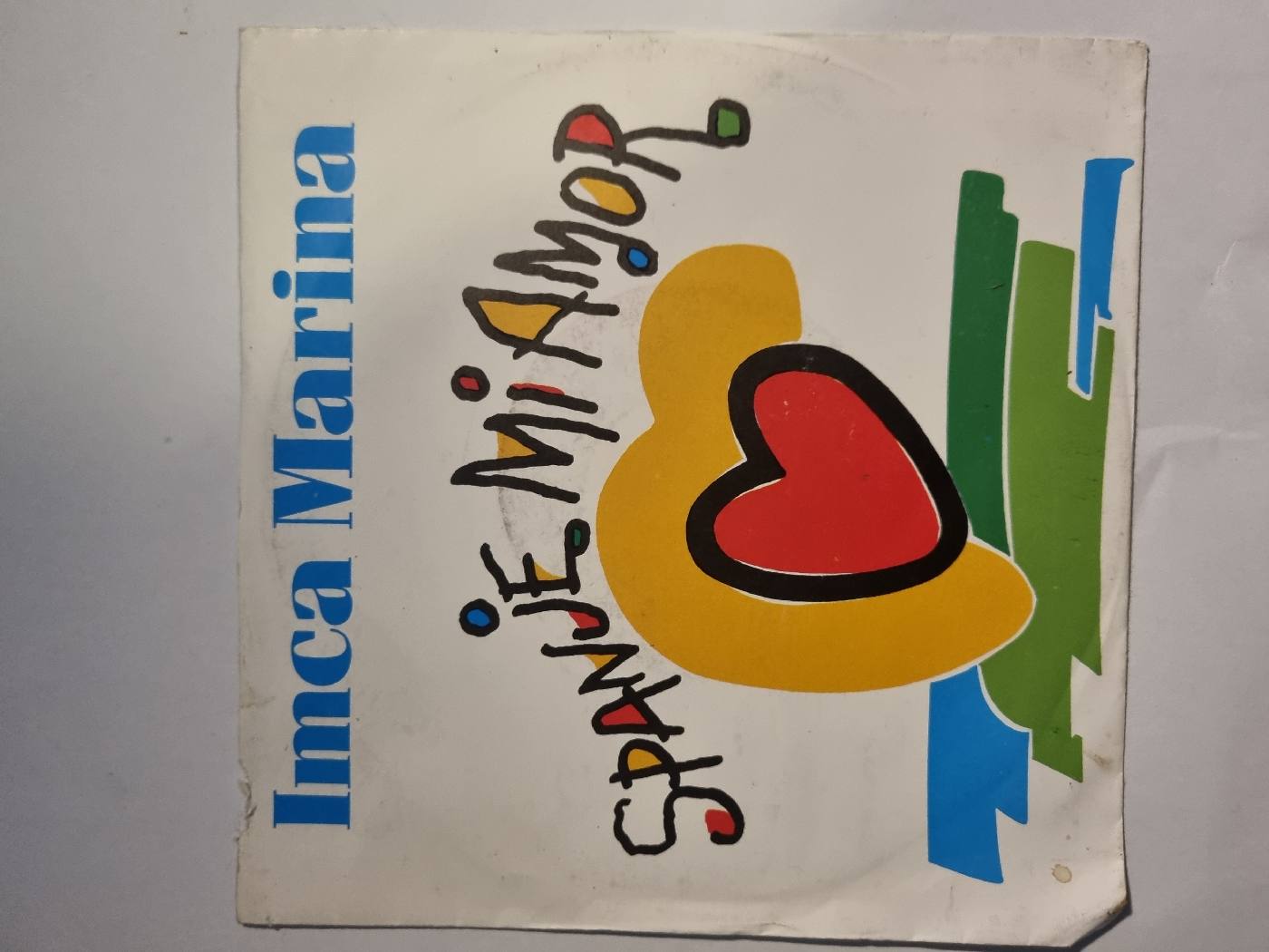 Imca Marina - Spanje Mi Amor - foto 1