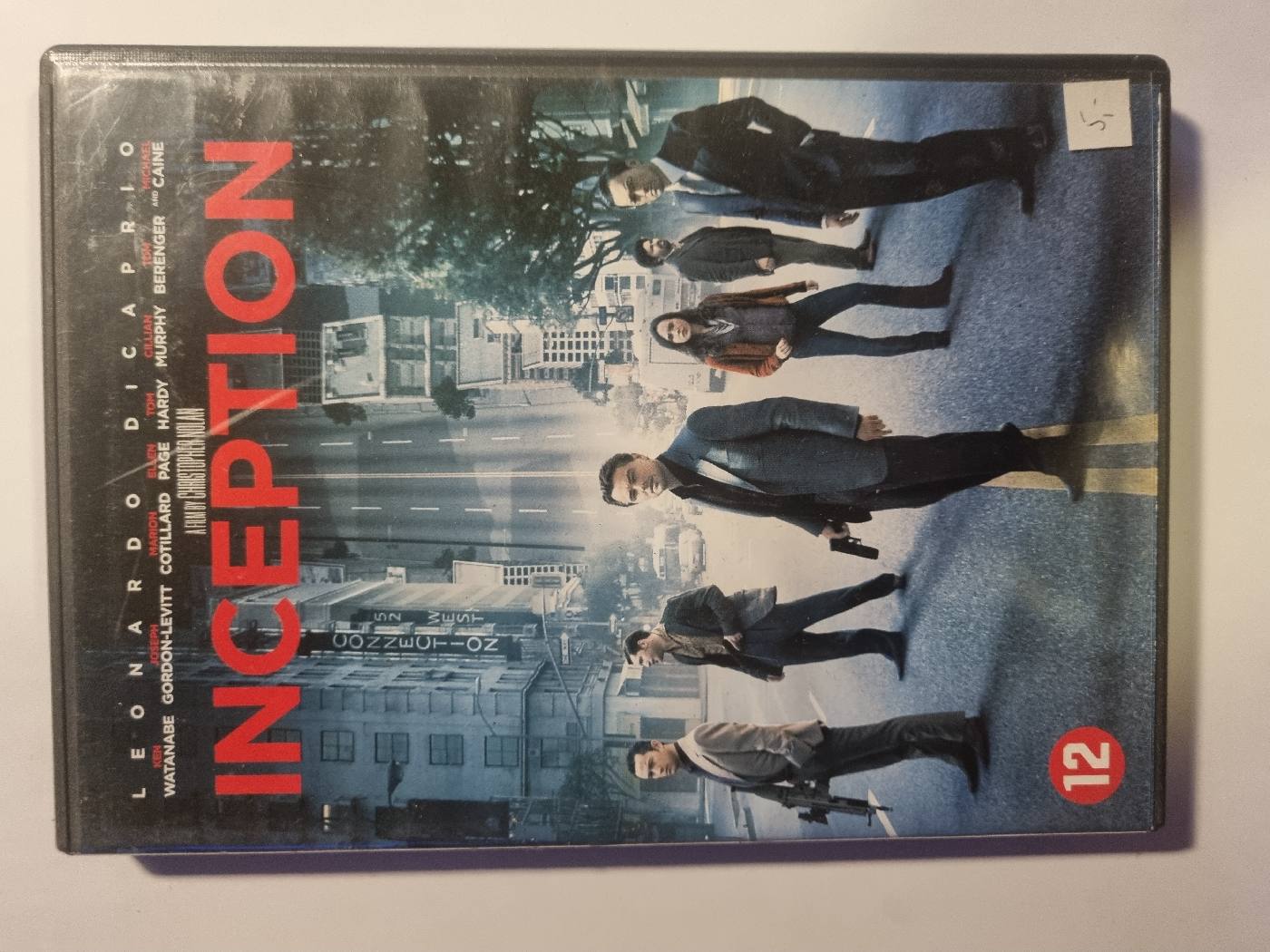 Inception - Dutch ( ) - foto 1