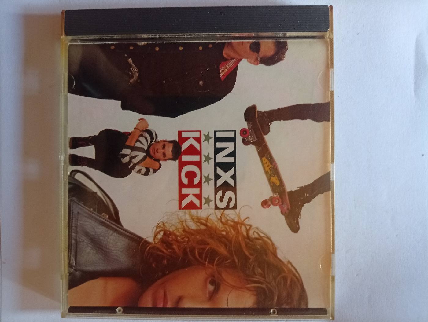 INXS - Kick - foto 1
