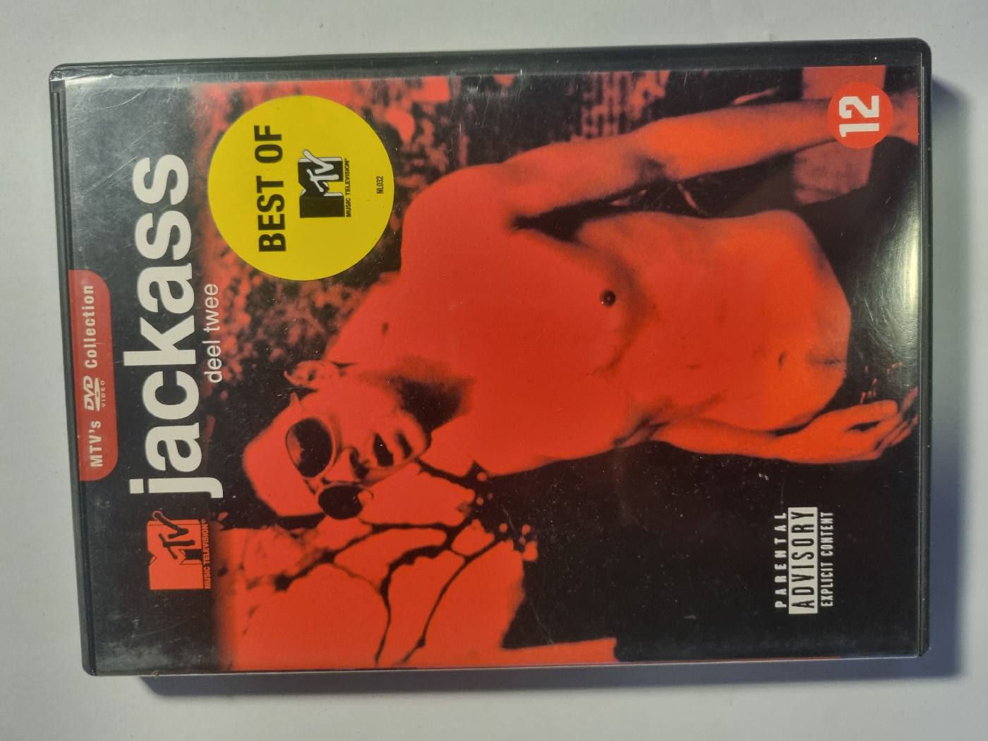 Jackass Deel 2 - Mtv Series - foto 1