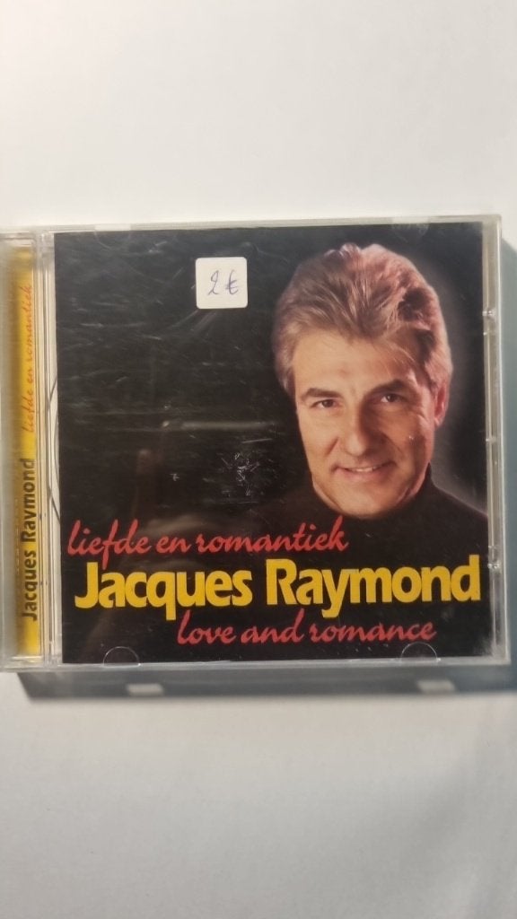 Jacques Raymond Love And Romance - foto 1