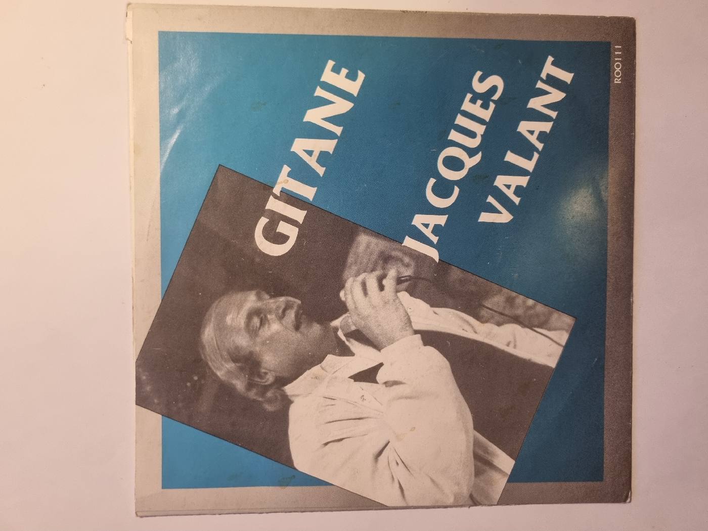 Jacques Valant, Raymond Mousset - Gitane - foto 1