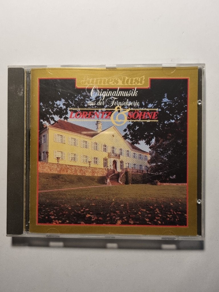 James Last - Originalmusik Aus Der Fernsehserie Lorentz En Sohne - foto 1