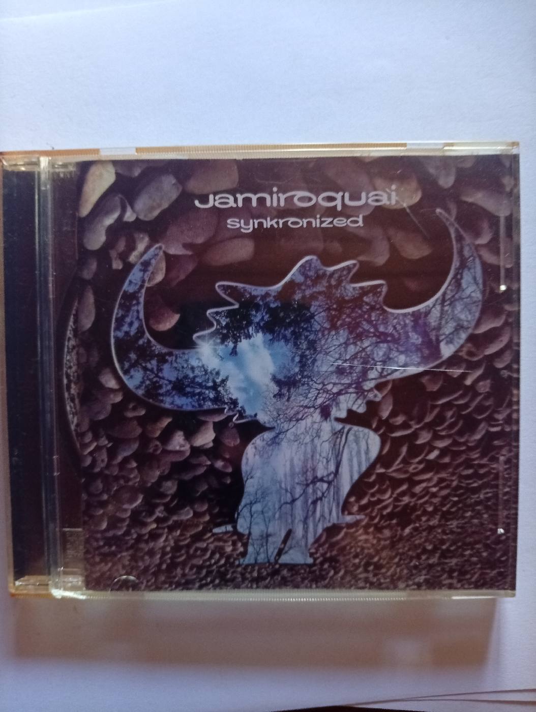 Jamiroquai - Synkronized - foto 1