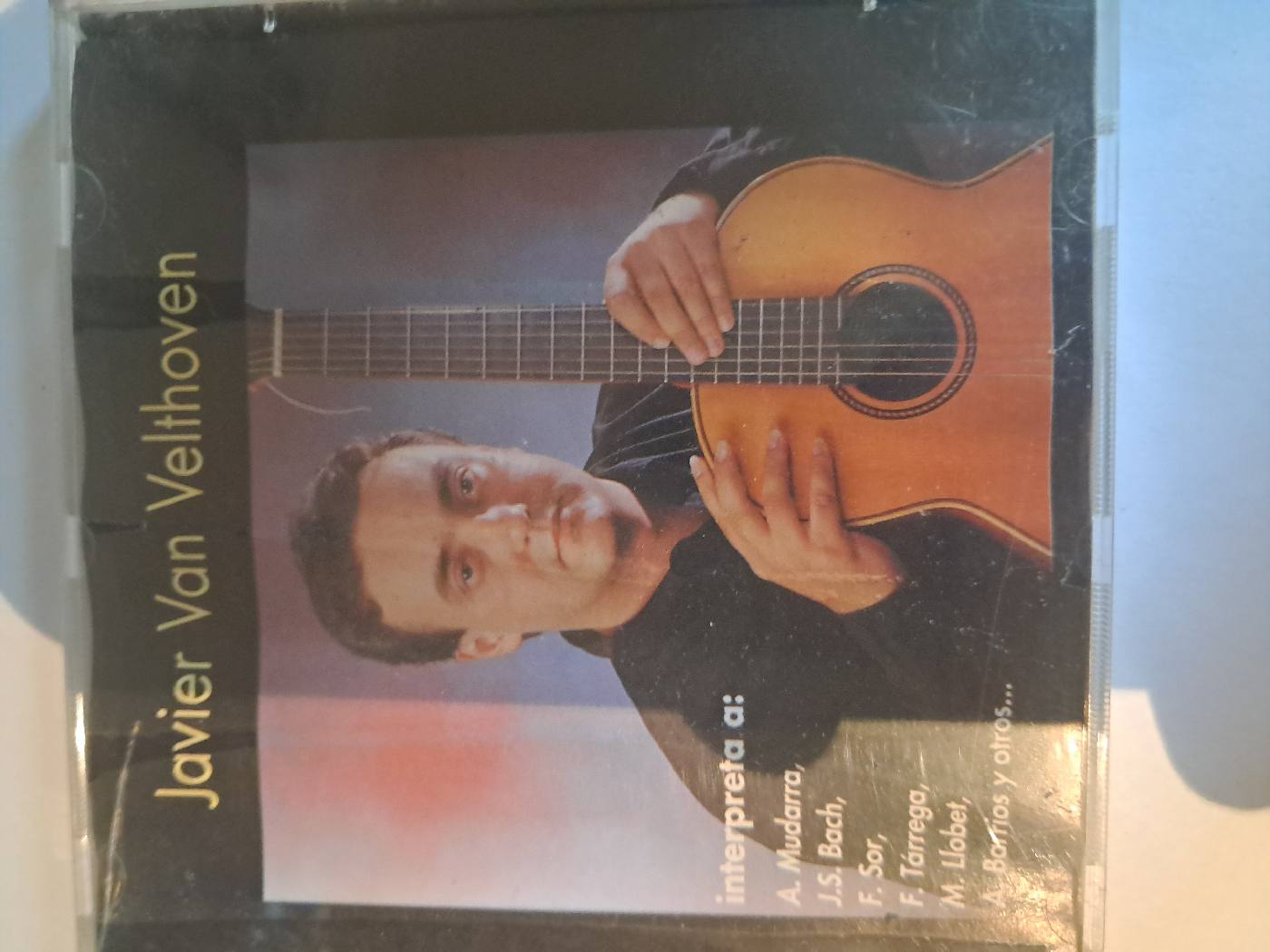 Javier Van Velthoven - (Guitarra) - foto 1
