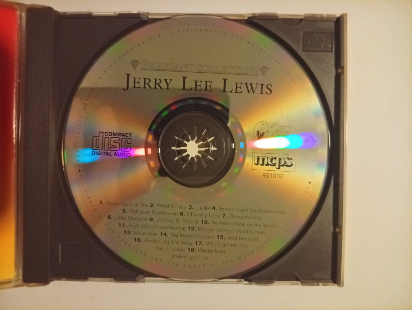 Jerry Lee Lewis - Brilliant Collection - foto 1