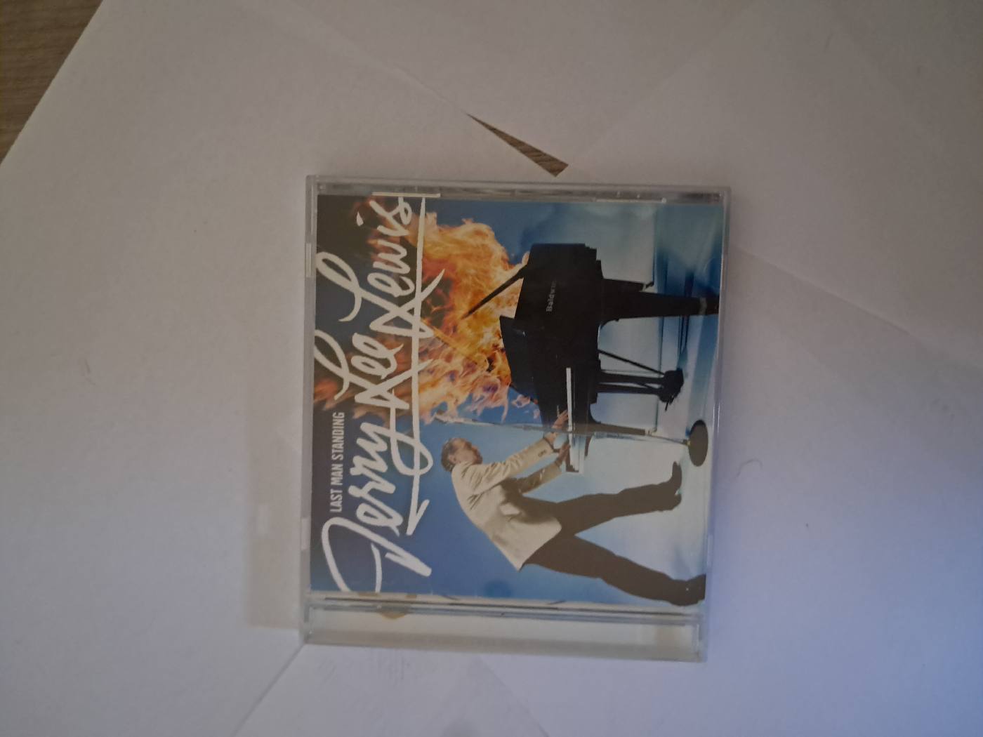 Jerry Lee Lewis - Last Man Standing - The Duets - foto 1