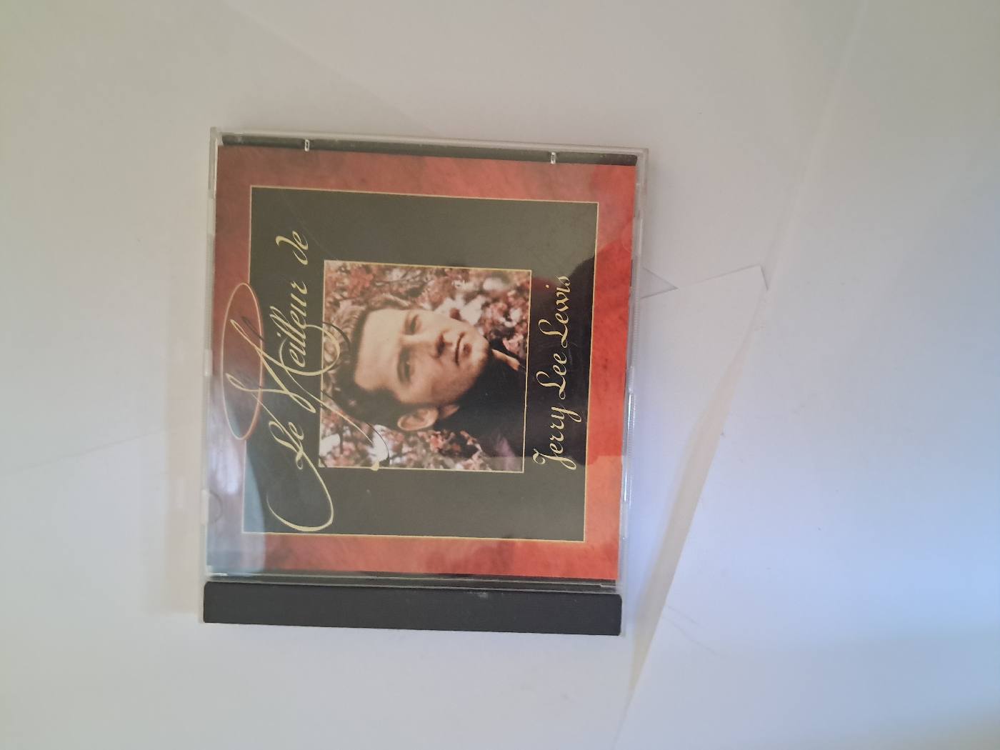 Jerry Lee Lewis - Le Meilleur De Jerry Lee Lewis - foto 1