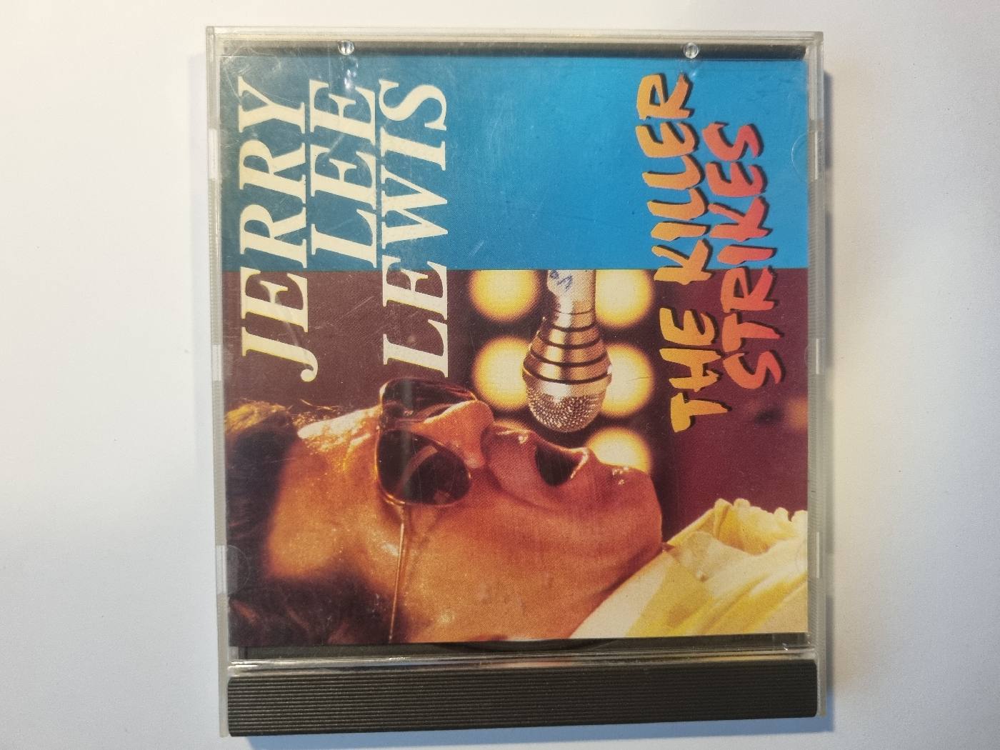Jerry Lee Lewis - The Killer Strikes - foto 1