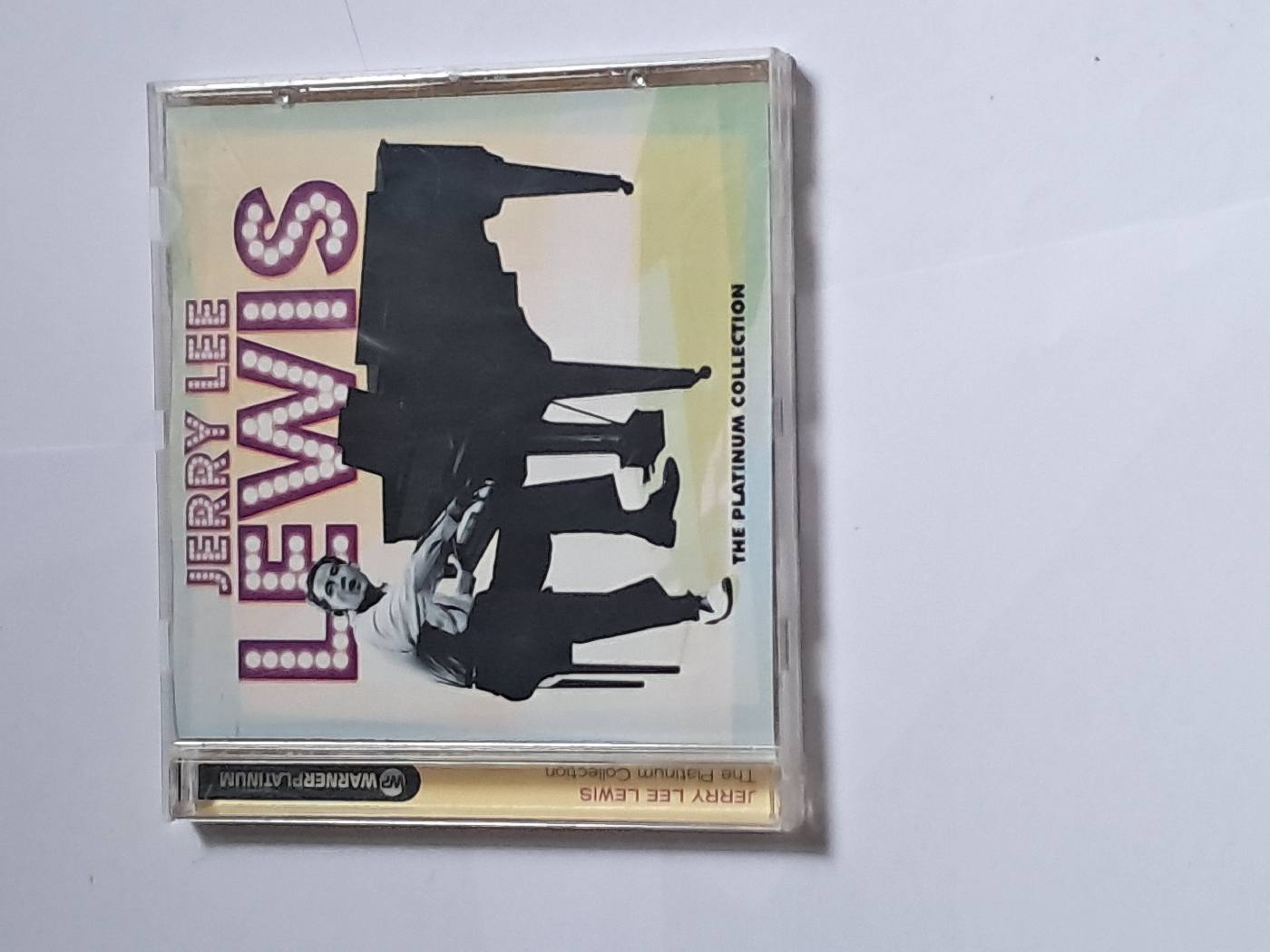 Jerry Lee Lewis - The Platinum Collection - foto 1