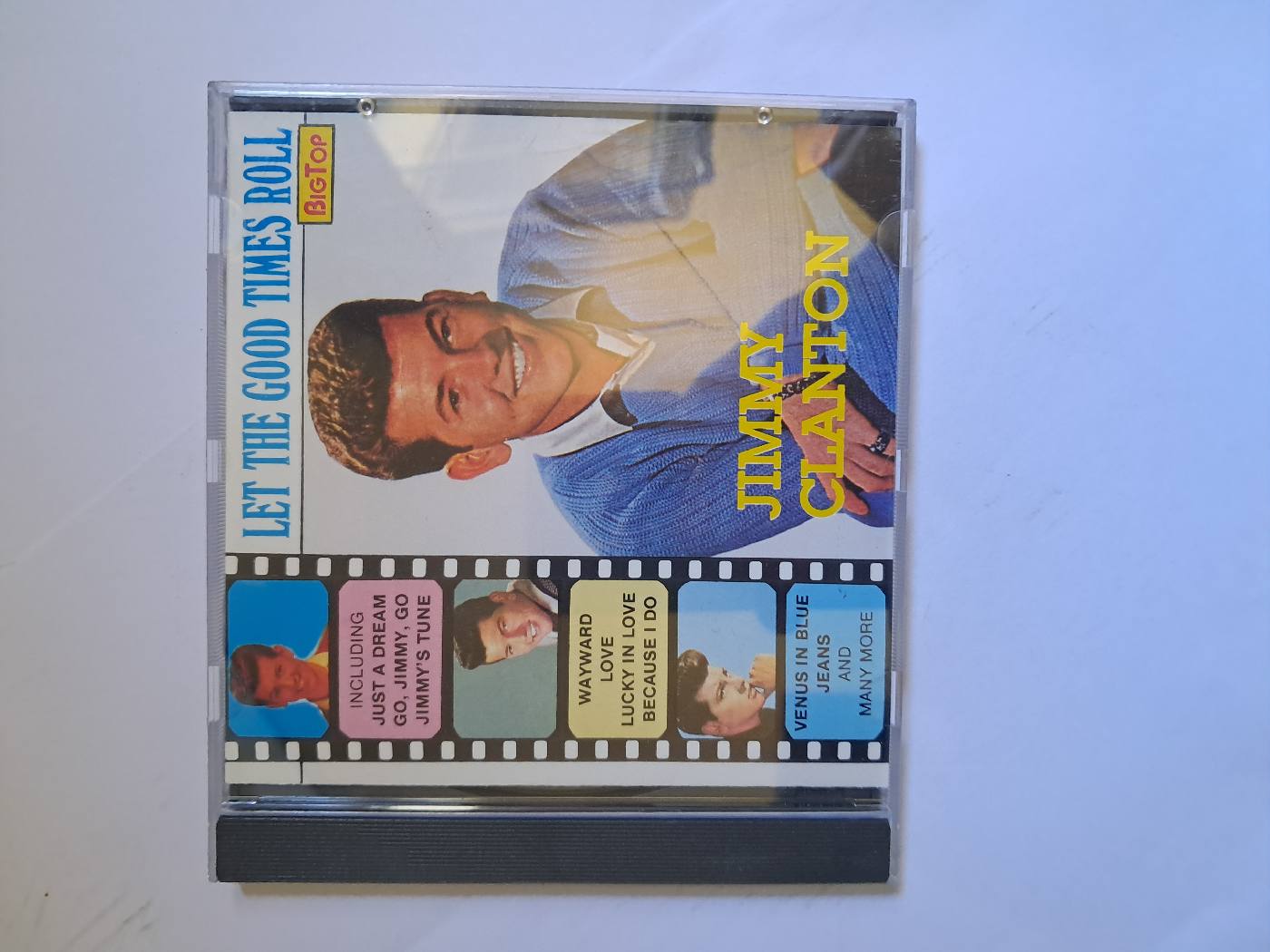 Jimmy Clanton - Let The Good Times Roll - foto 1