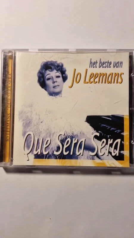 Jo Leemans - Het Beste Van Jo Leemans - foto 1