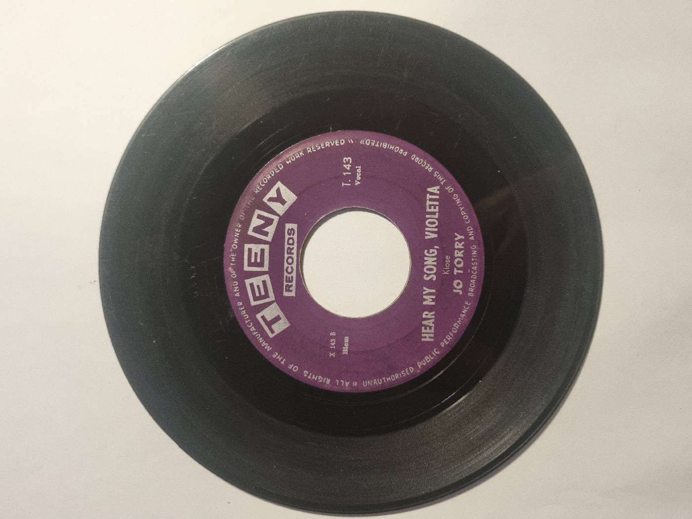 Jo Torry - Les Millions D'Arlequin - foto 1