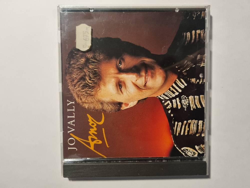 Jo Vally - Amor - foto 1