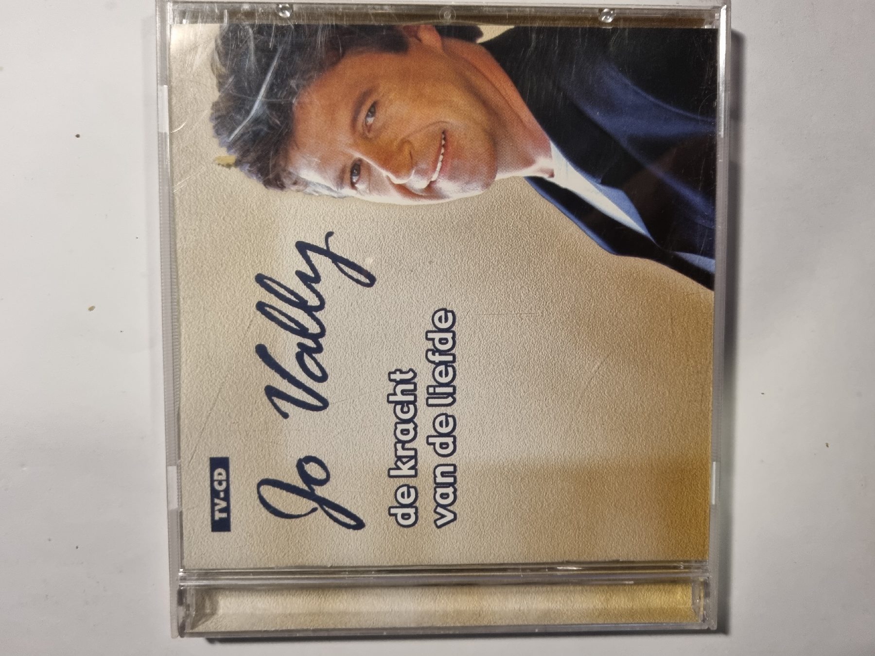 Jo Vally - De Kracht Van De Liefde - foto 1