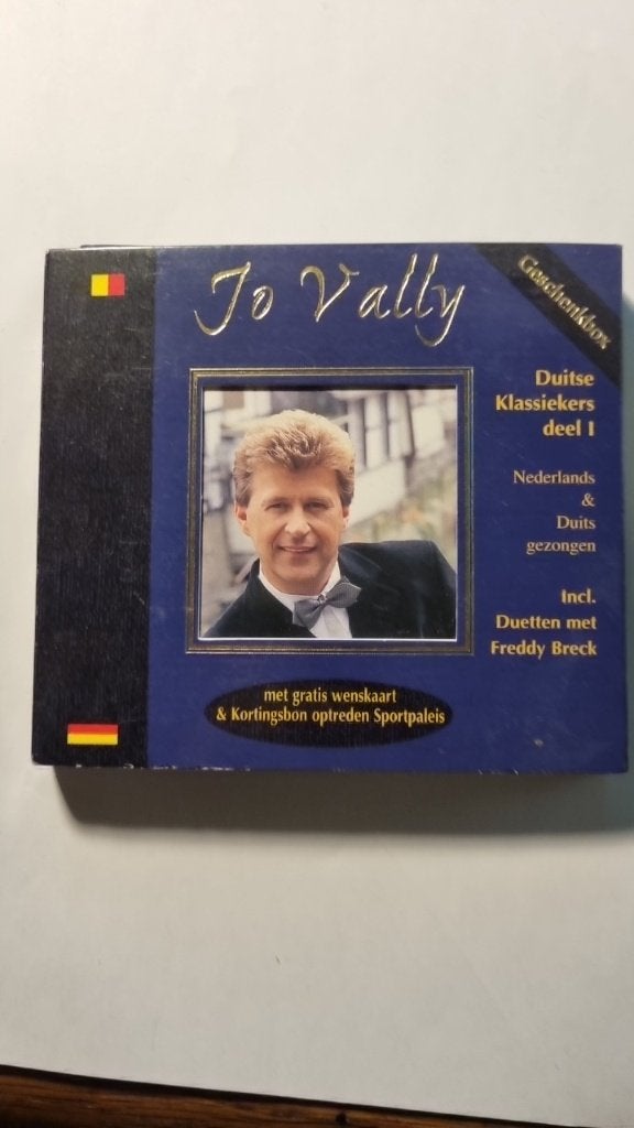 jo vally duitse klassiekers - foto 1