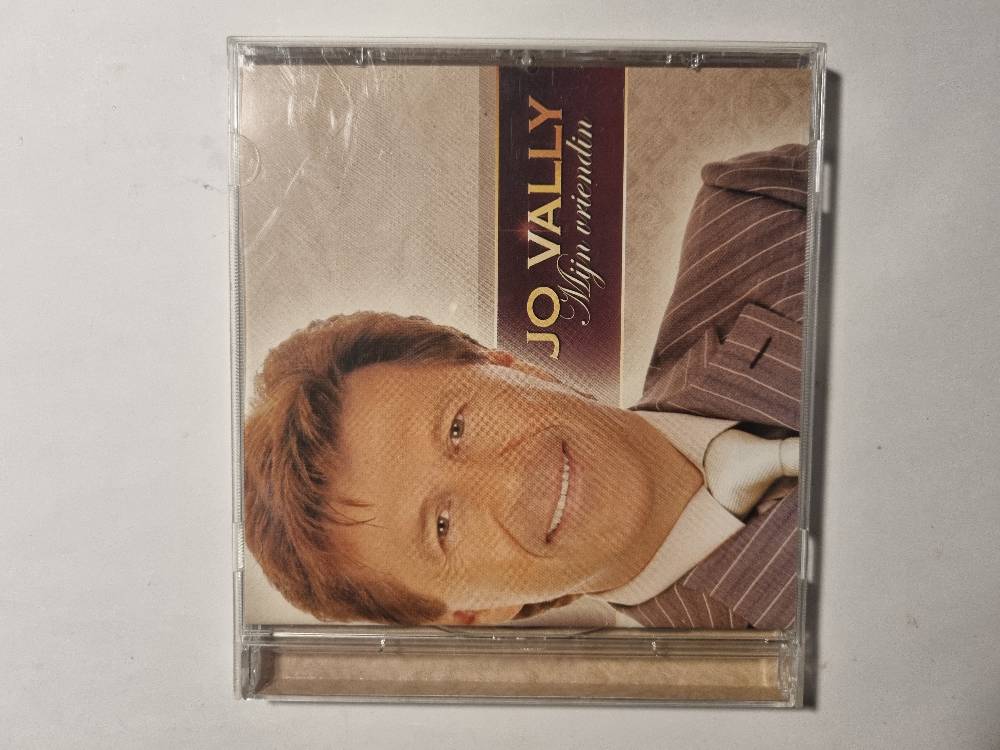 Jo Vally - Mijn Vriendin - foto 1