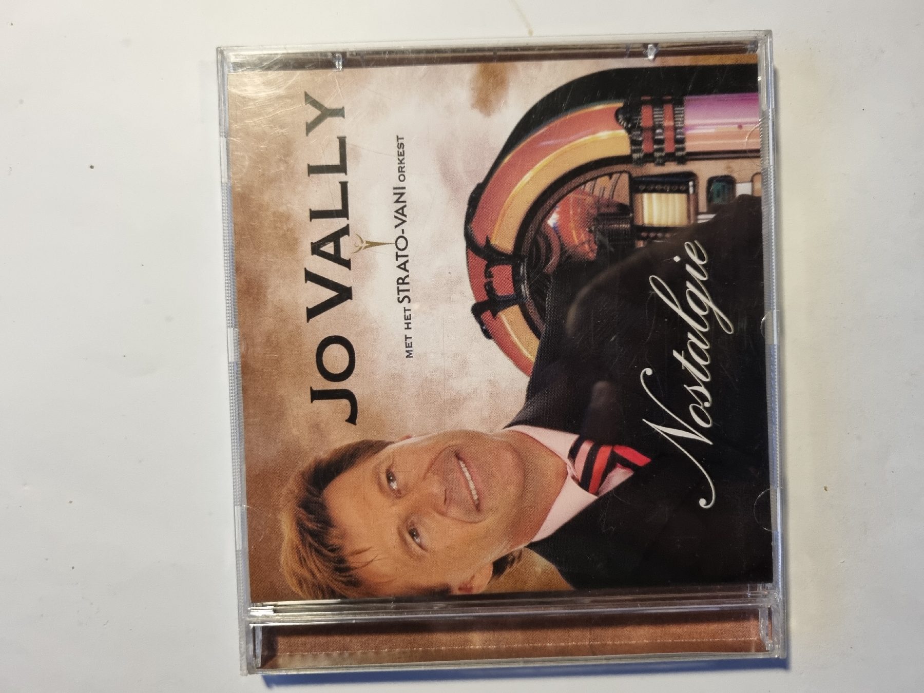 Jo Vally With Strato-Vani - Nostalgie - foto 1