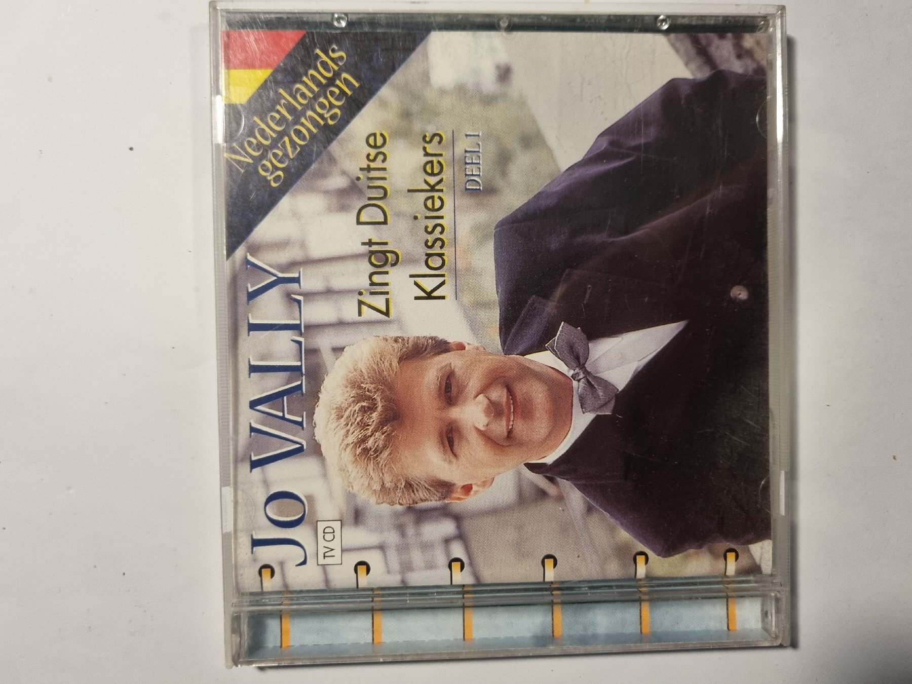 Jo Vally - Zingt Duitse Klassiekers Deel 1 (Nederlands Gezongen) - foto 1