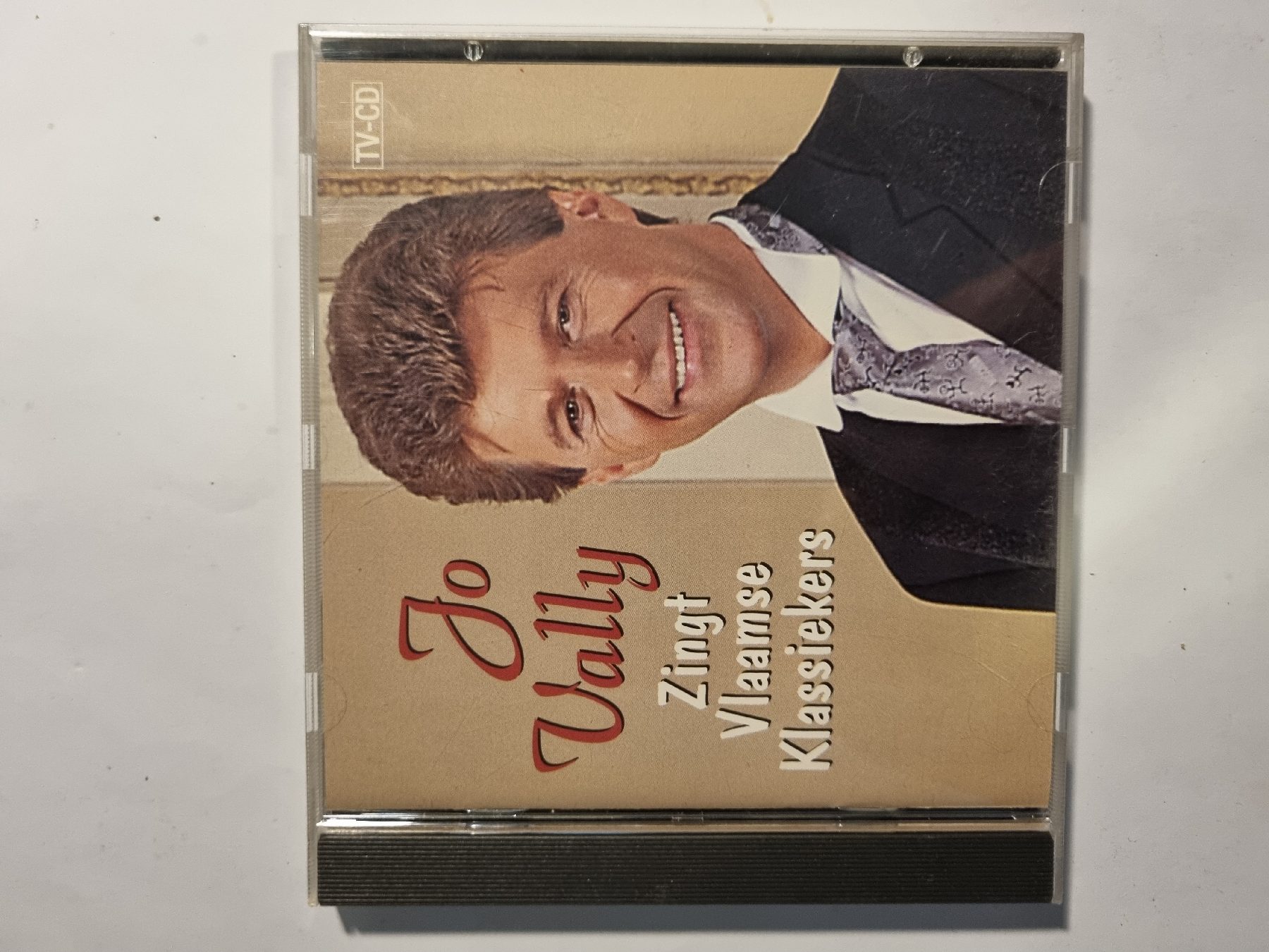 Jo Vally - Zingt Vlaamse Klassiekers - foto 1