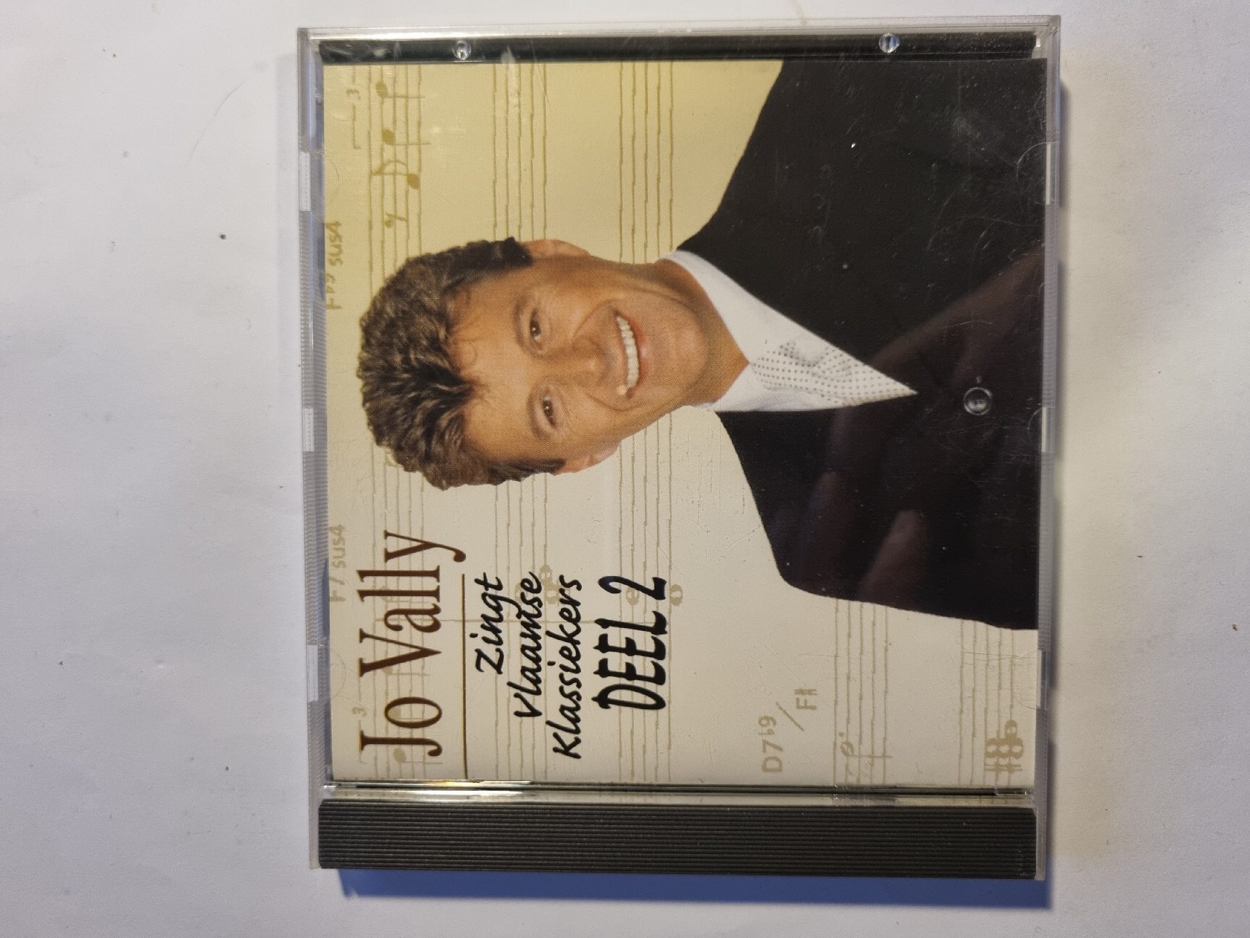 Jo Vally - Zingt Vlaamse Klassiekers Deel 2 - foto 1