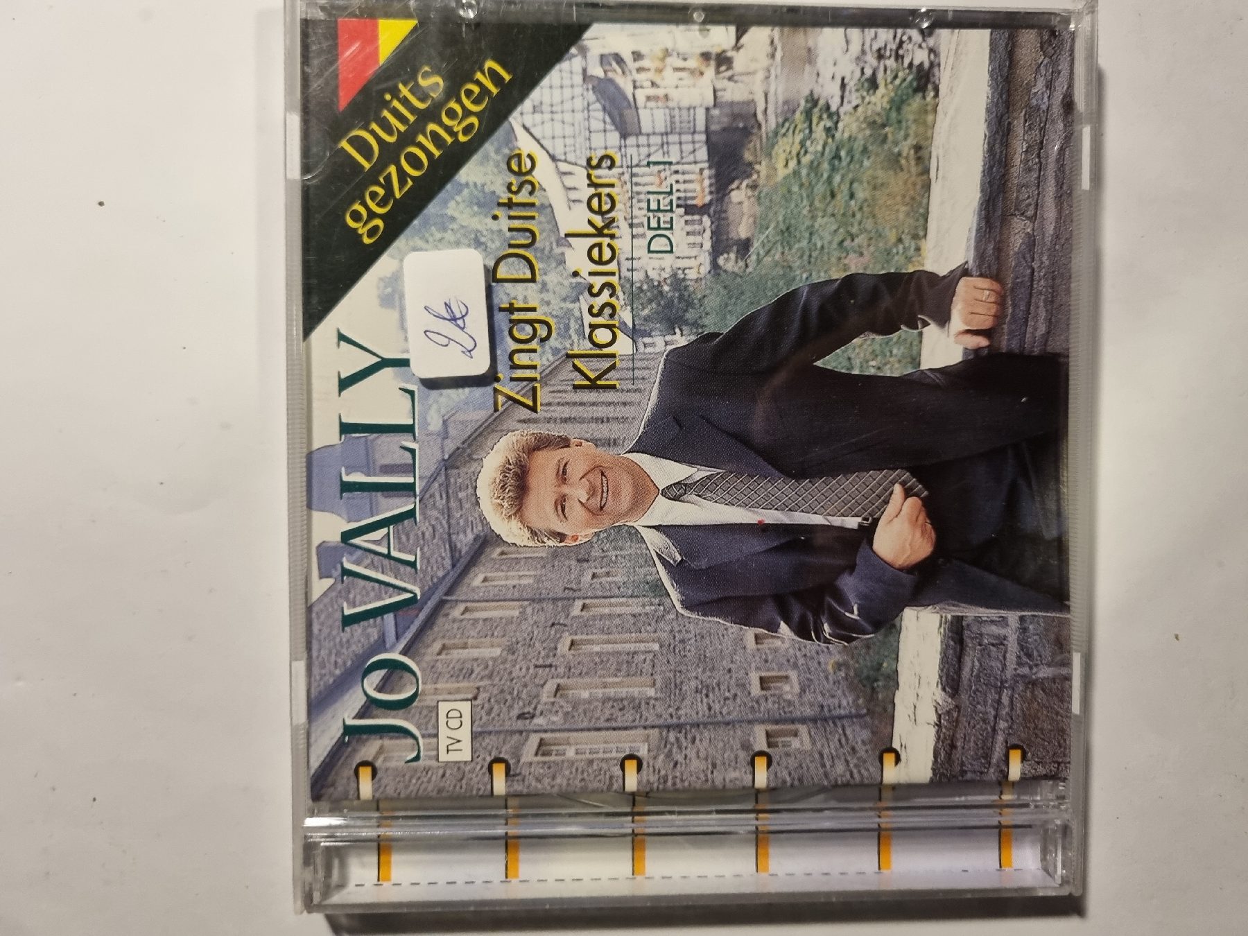 jo vlly zingt duitse klasiekers deel 1 - foto 1