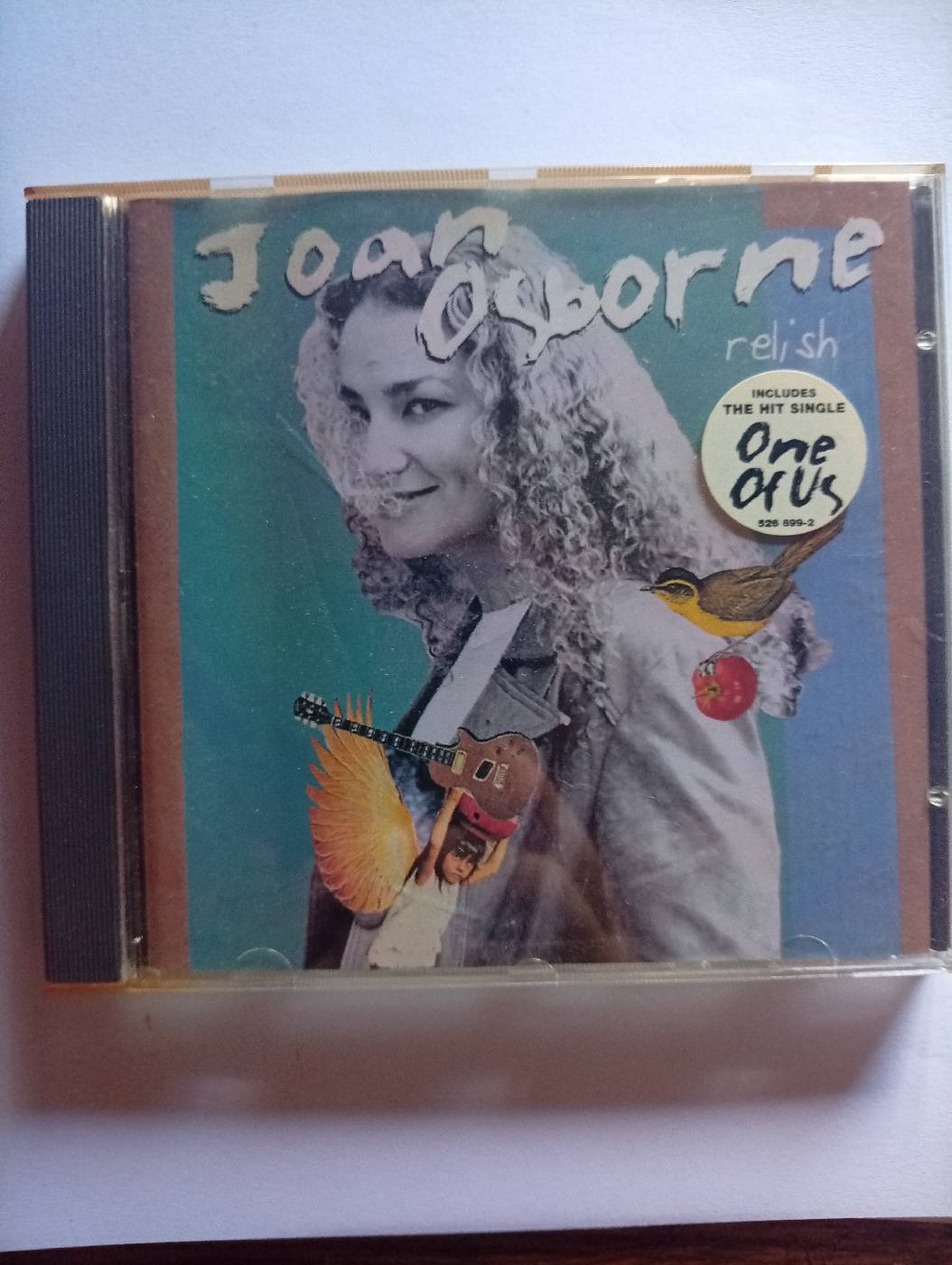 Joan Osborne - Relish - foto 1