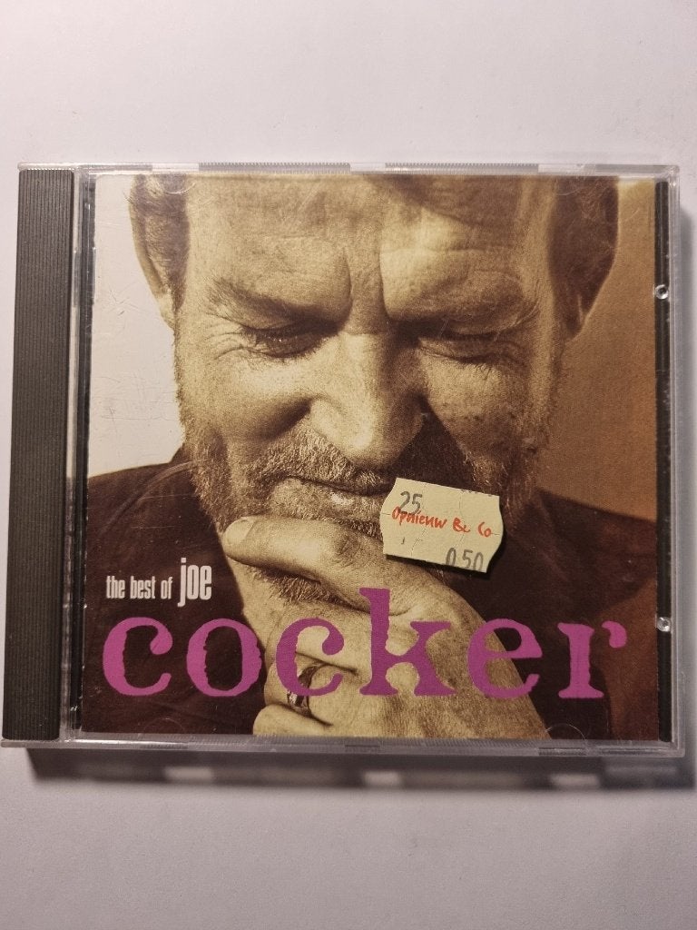 Joe Cocker - The Best Of Joe Cocker - foto 1