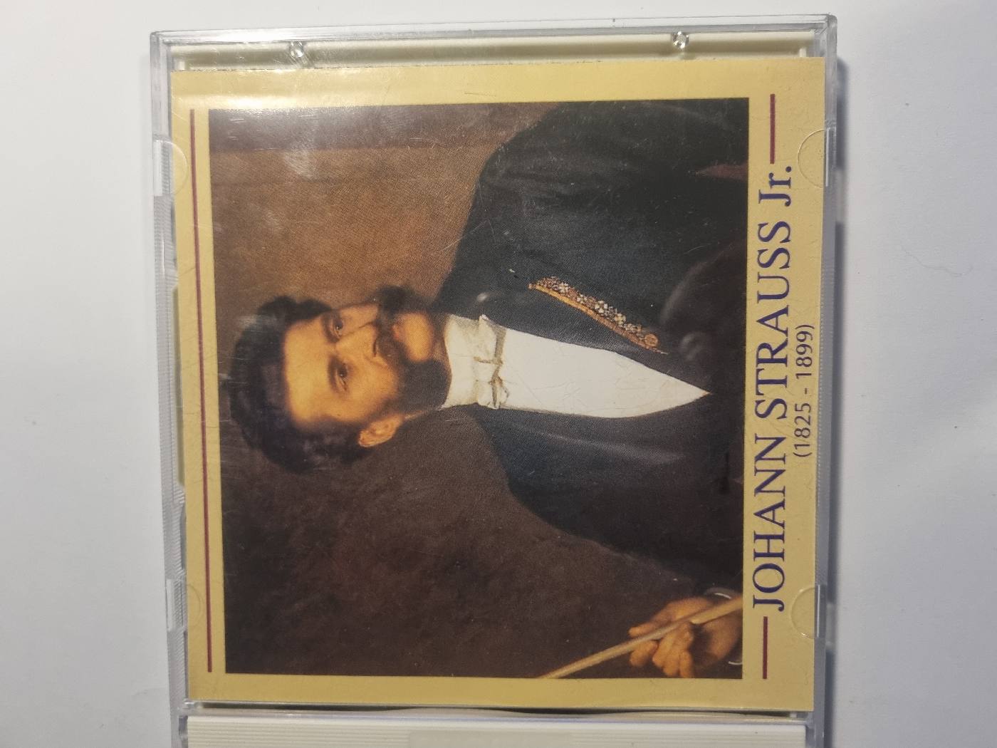 johann strauss jr nieuwjaarsconcerten uit wenen - foto 1