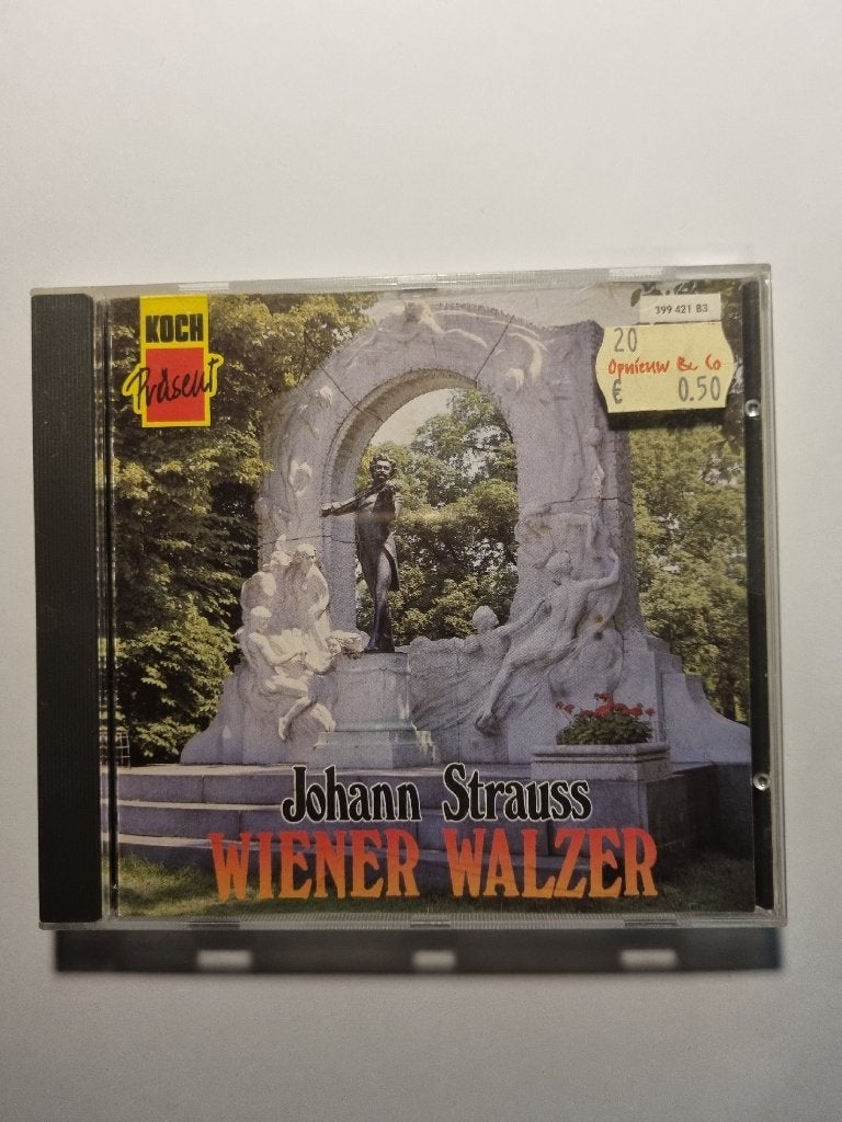 Johann Strauss Jr. - Wiener Walzer - foto 1