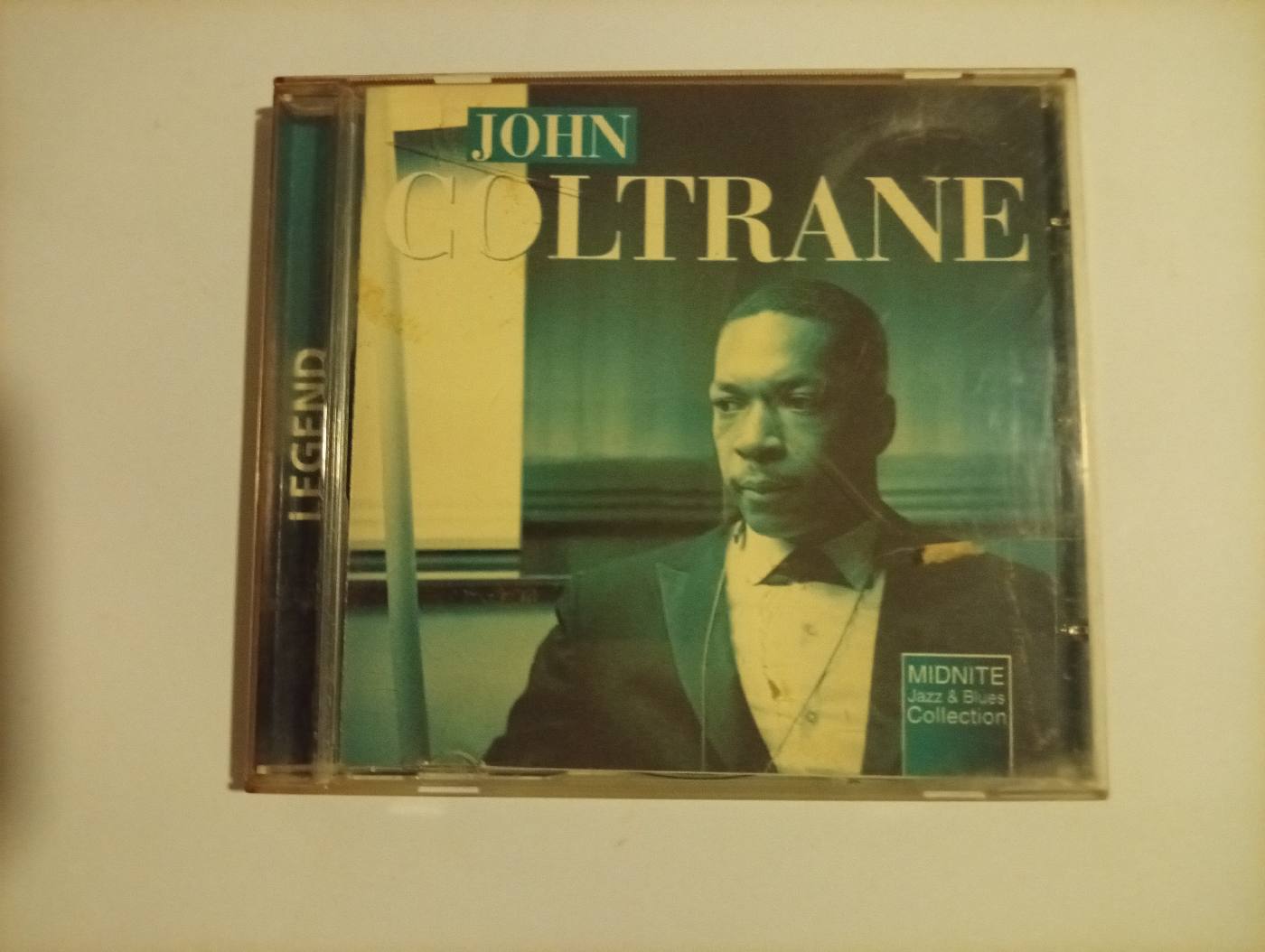 John Coltrane - John Coltrane - foto 1