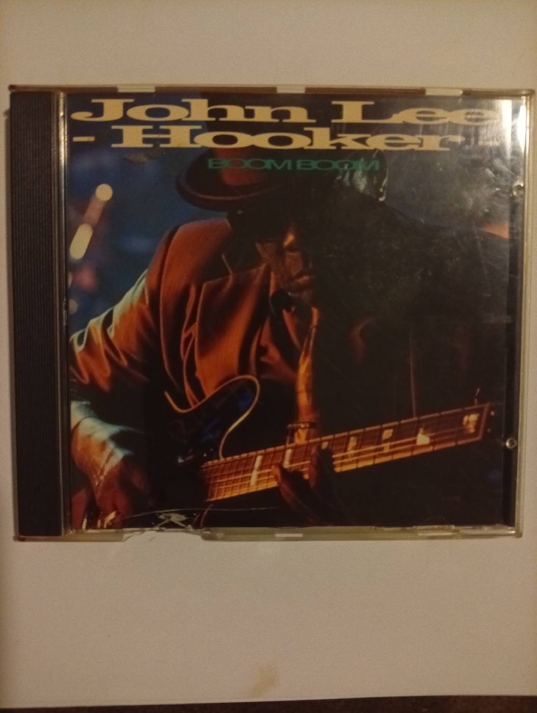 John Lee Hooker - Boom Boom - foto 1