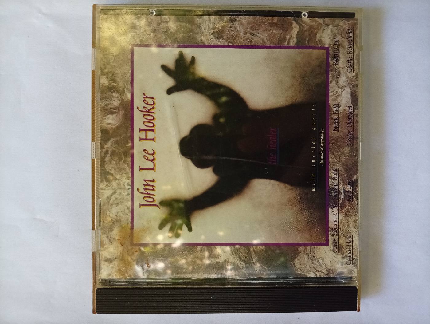 John Lee Hooker - The Healer - foto 1