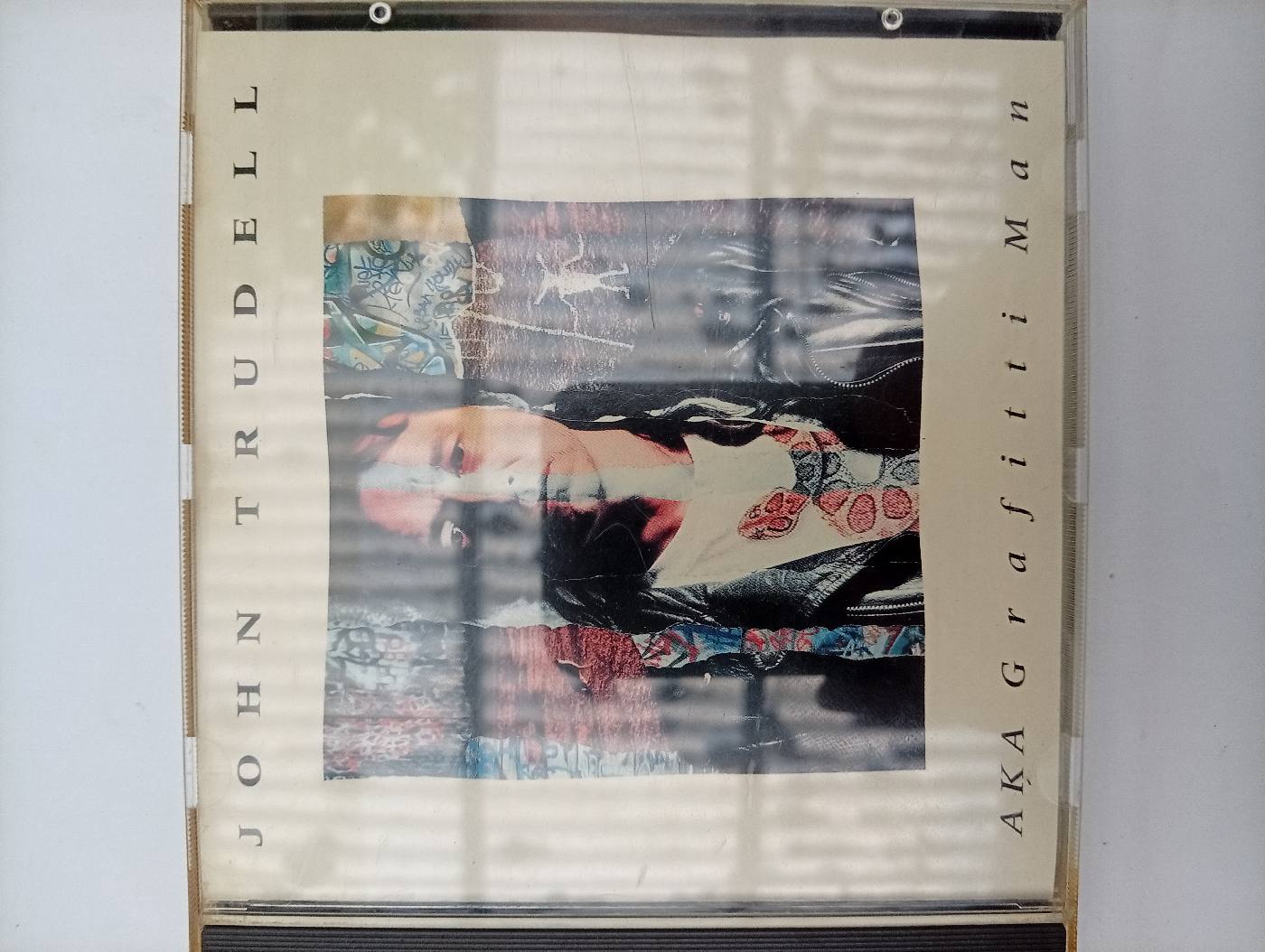 John Trudell - AKA Grafitti Man - foto 1