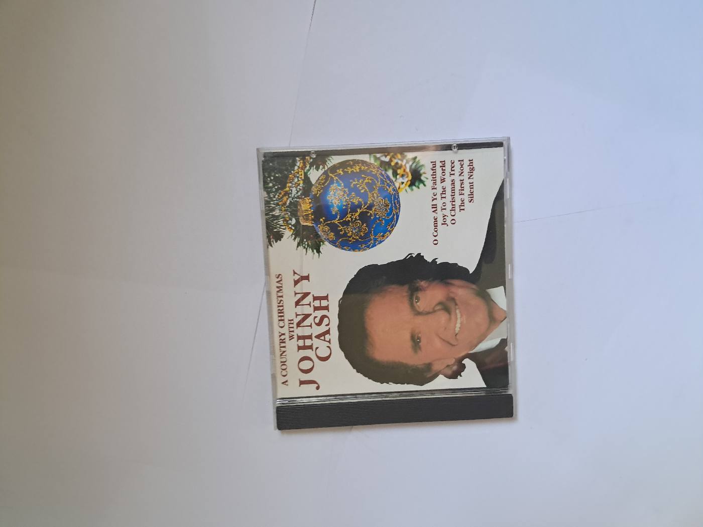 Johnny Cash - A Country Christmas With Johnny Cash - foto 1