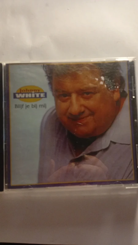 Jonny White Blijf Bij Mij - foto 1