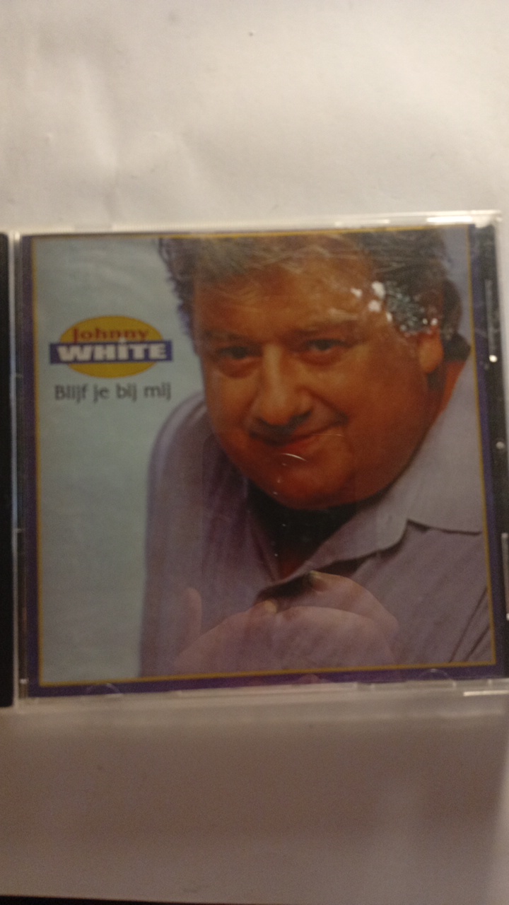 Jonny White Blijf Bij Mij - foto 1