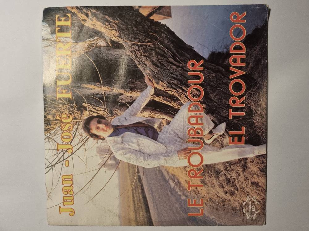 Juan José Fuerte* - Le Troubadour / El Trovador - foto 2