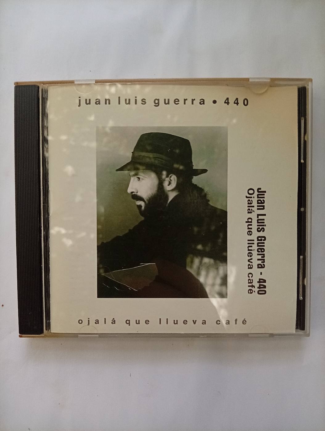 Juan Luis Guerra ? 440* - Ojalá Que Llueva Café - foto 1