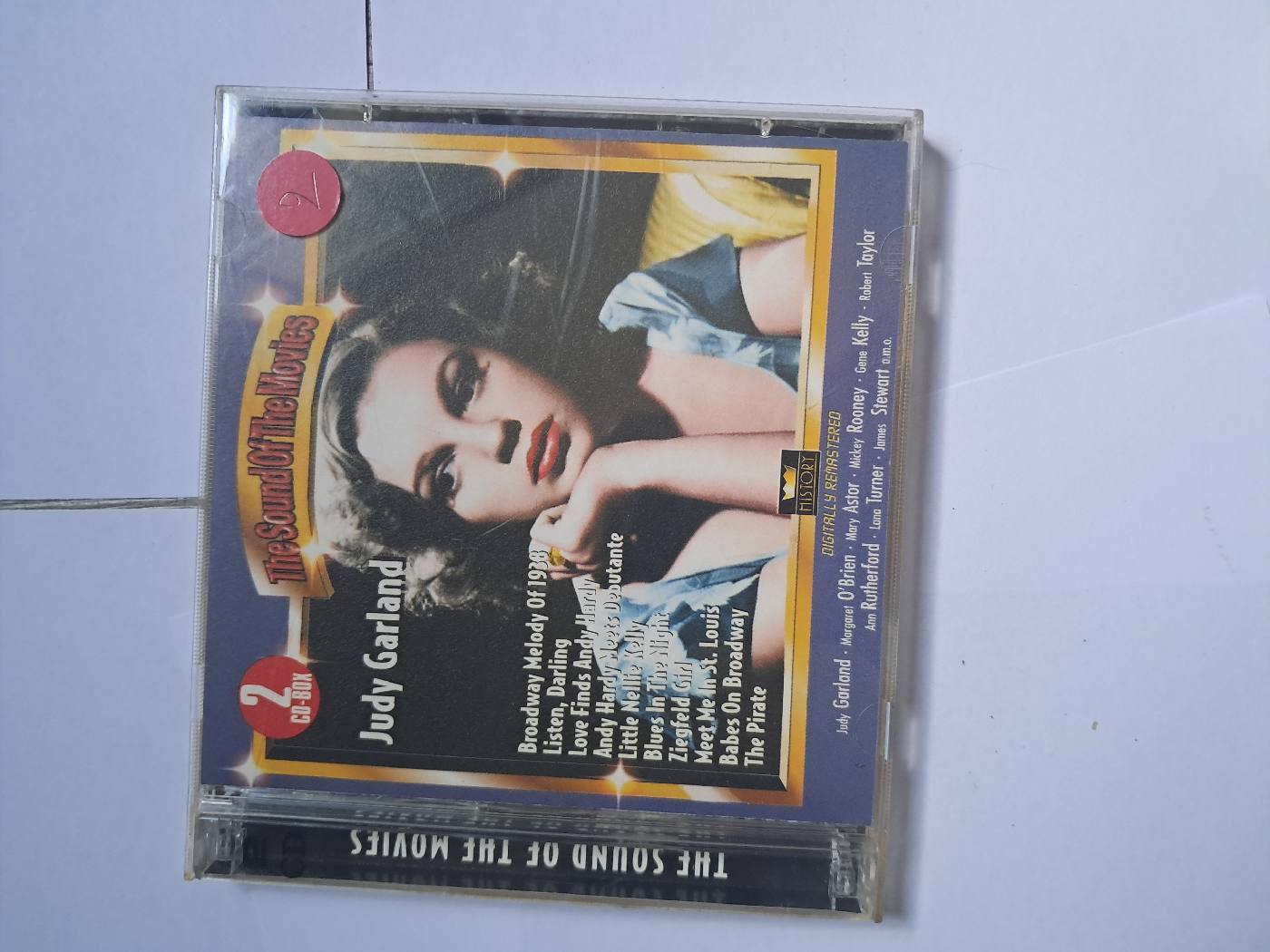 Judy Garland - The Sound Of The Movies: Judy Garland Vol. 1 - foto 1
