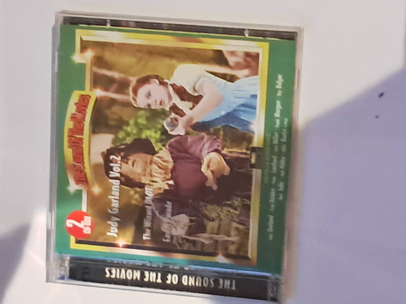 Judy Garland - The Sound Of The Movies - Judy Garland Vol.2 - The Wizard Of Oz - Easter Parade - foto 1