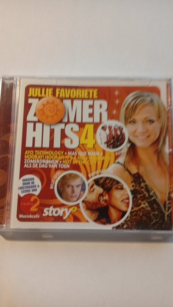 Jullie Favoriete Zomerhits 4 - foto 1