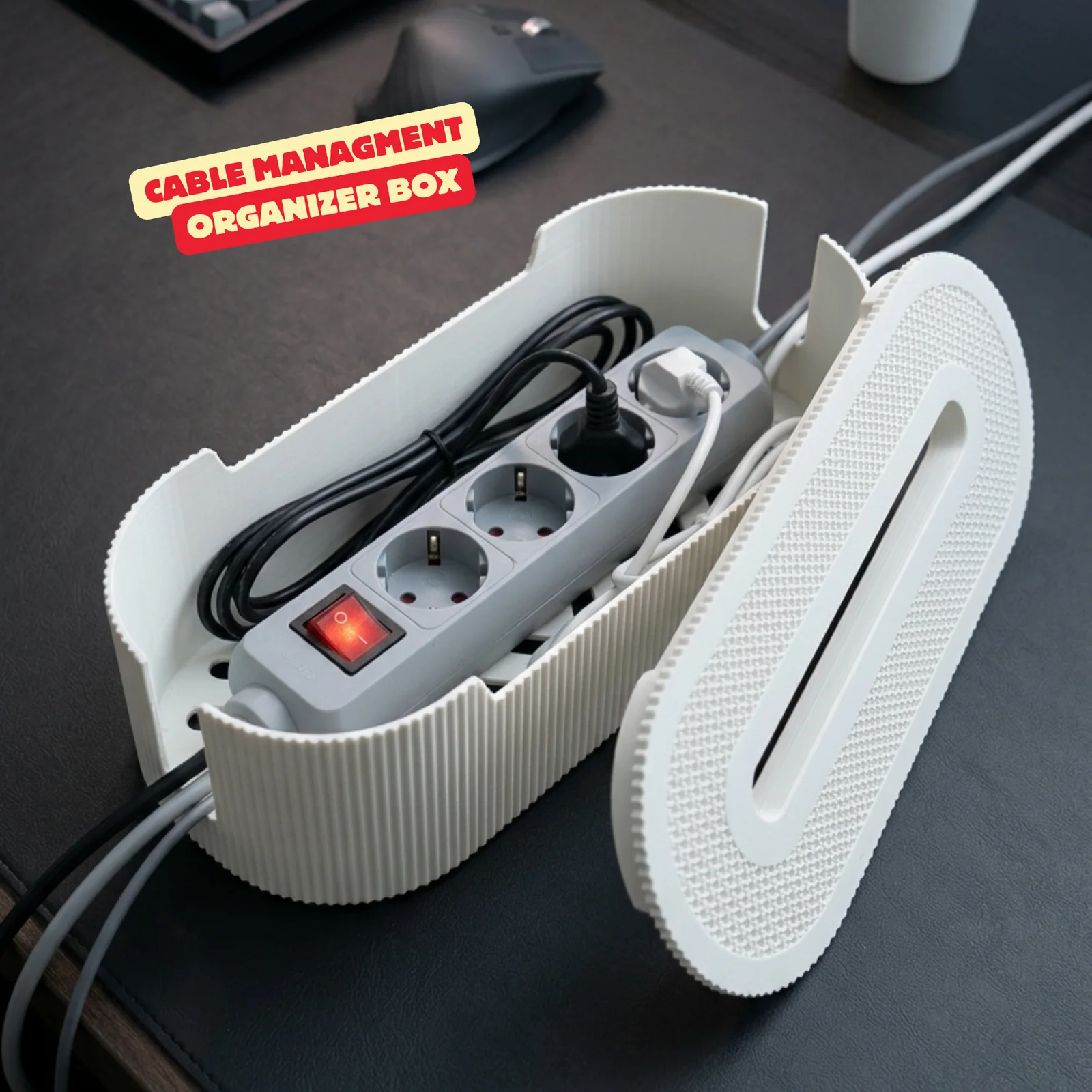 Kabelbeheerbox - foto 1