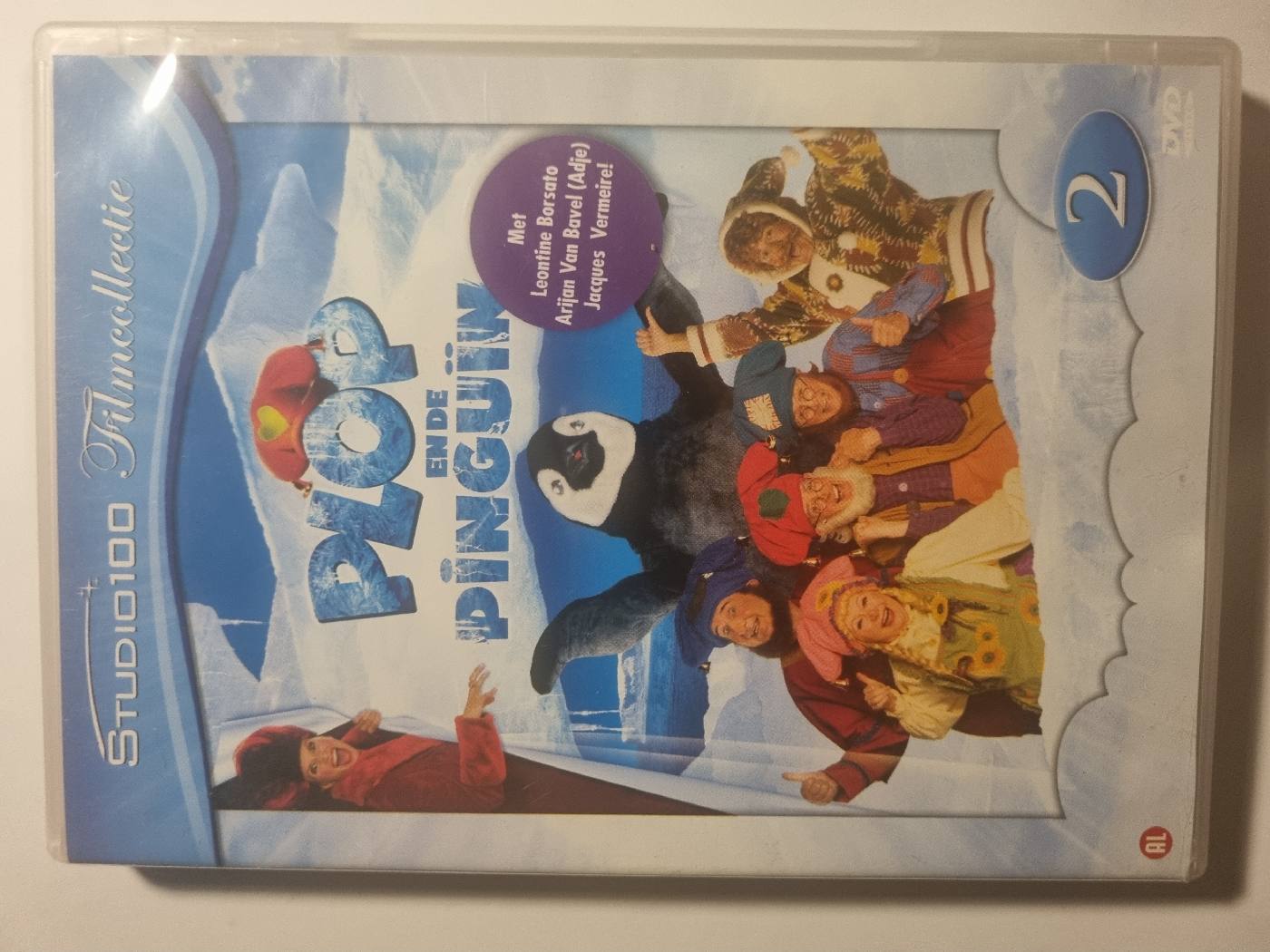 Kabouter Plop - En De Pinguin - foto 1