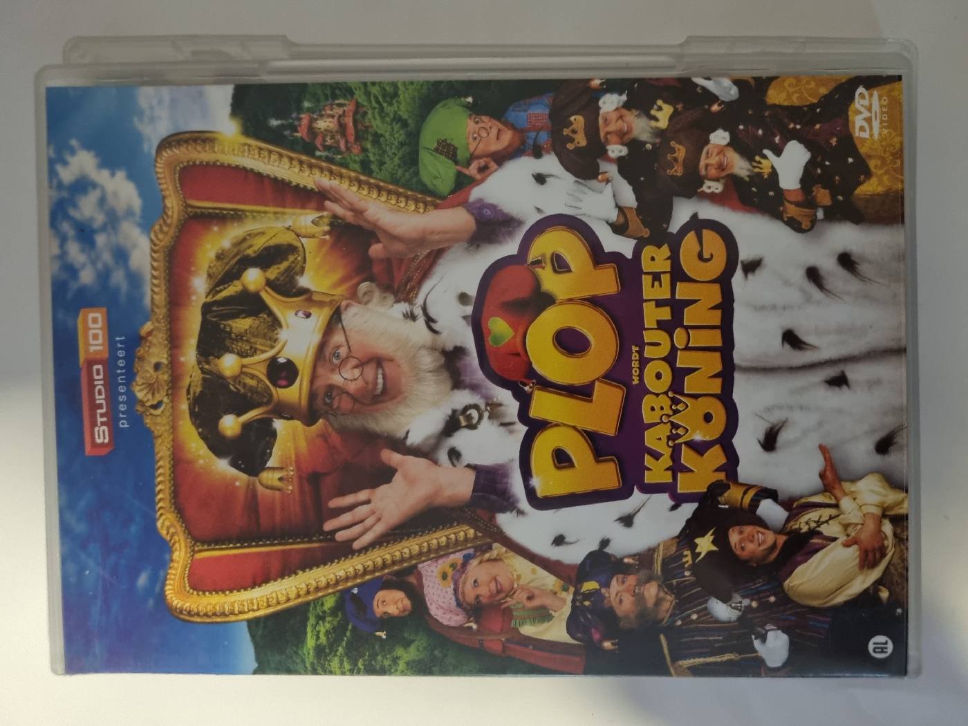 Kabouter Plop-plop - Plop Wordt Kabouterkoning - ( ) - foto 1